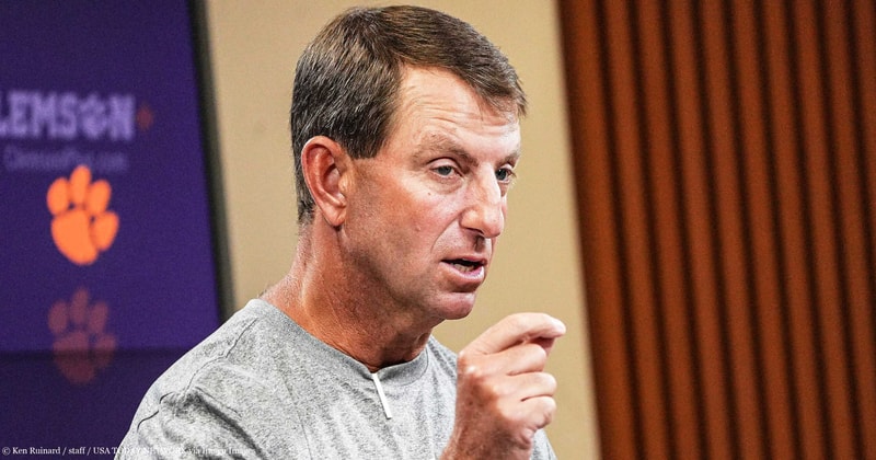 Dabo Swinney