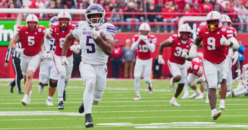 NCAA Football: Northwestern at Nebraska