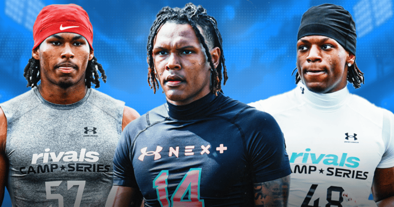 Lsu Rivals Calling my shot: Alabama, Texas, Texas A&M, LSU, Texas Tech and more ...