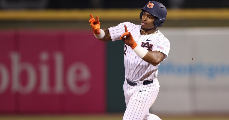 Auburn’s lineup responded to Butch Thompson’s challenge - On3