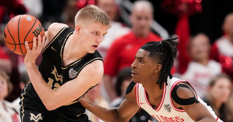 Purdue signee Luke Ertel leads Mt. Vernon to Class 4A state title - On3