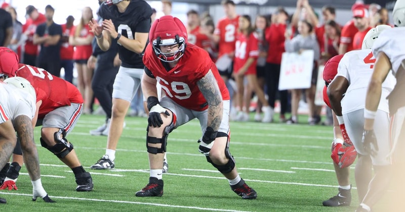 Ian Moore, Carter Lowe presented with major opportunities on Ohio State ...