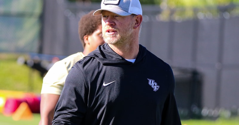 Scott Frost
