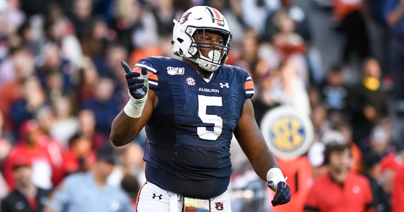 derrick-brown-auburn-football
