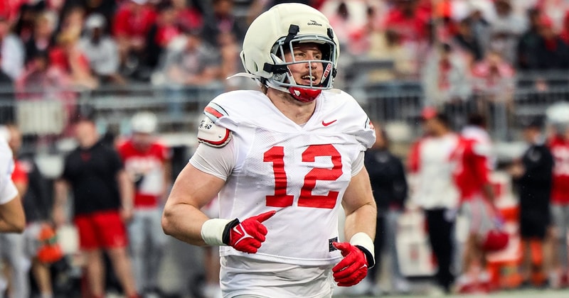 Ohio State post-spring defensive depth chart prediction