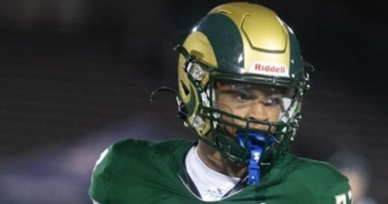 Jett Watson - Grayson HS 2027 DB