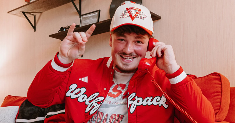 NC State football commits in action: LB Jake Godfree has monster ...