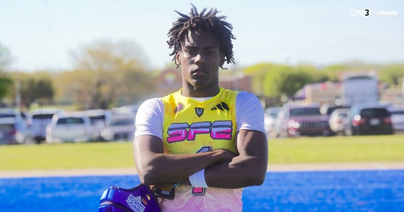 Lsu Rivals Travis Hunter comparisons, a phone that won't stop ringing – and a ...
