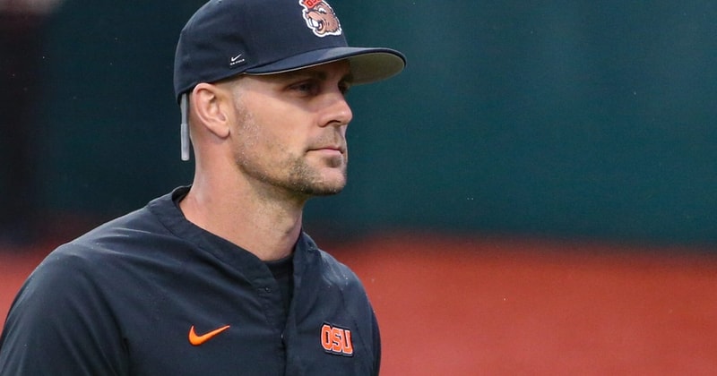 Oregon State Baseball Offseason Movement Tracker