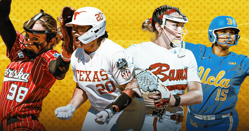 Softball America Top 100 Players of 2026