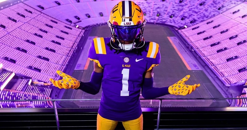 Lsu Class Noticeable Trend: How LSU 2027 class is taking shape - On3