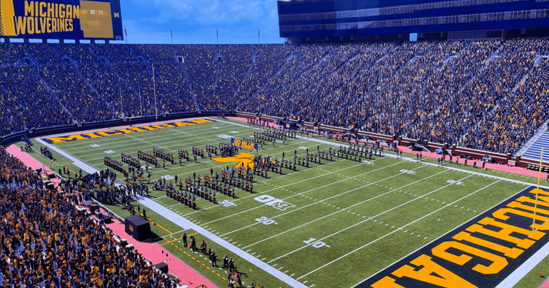 Michigan football: Early CFB27 thoughts, new offense, more