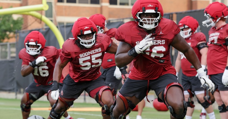 SoonerScoop's OU fall camp observations: Injury updates, plus team ...