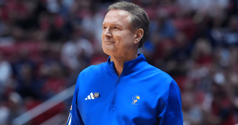 Bill Self sees a learning opportunity in KU's loss to Louisville