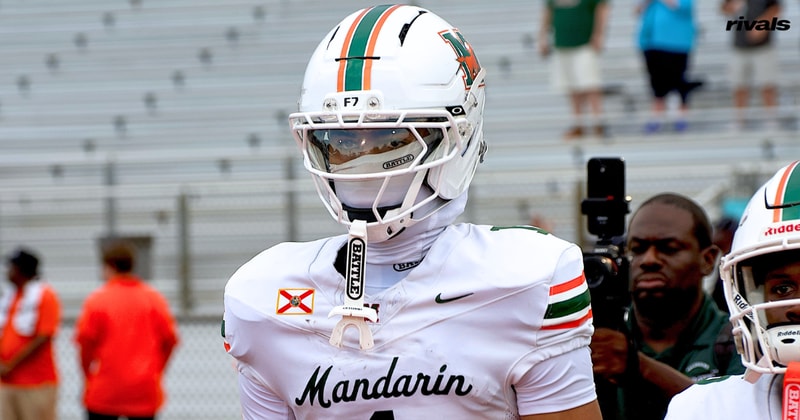 Fl Initals Florida Gators recruiting: UF makes moves with top 2028 targets