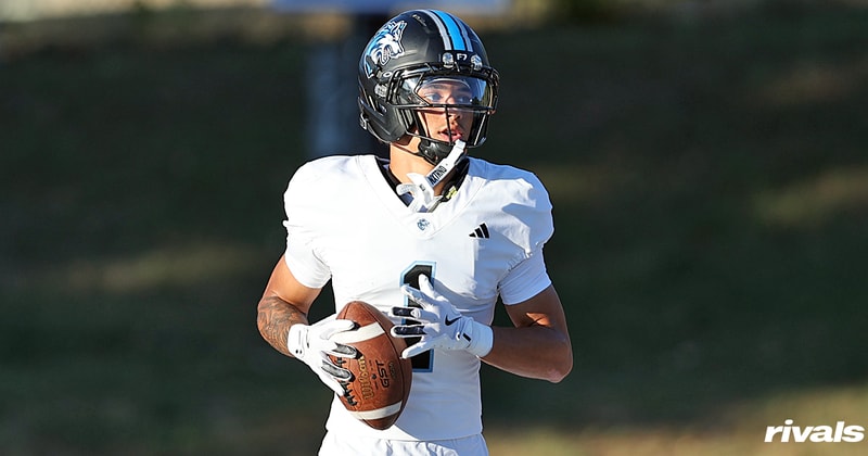 2028 Top 100 WR Malachi Lee has four programs pushing hardest as key ...
