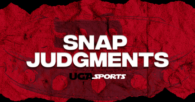 Snap Join Snap Judgments: Georgia finds a way in Tuscaloosa