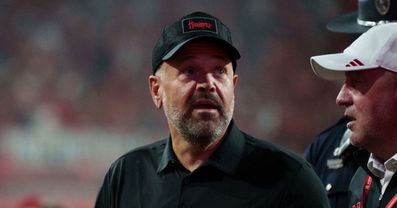Matt Rhule, Nebraska football coach