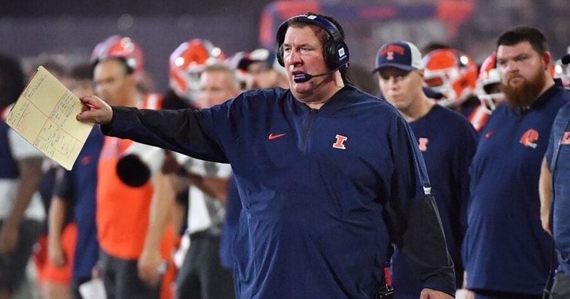NCAA Football: Alabama-Birmingham at Illinois