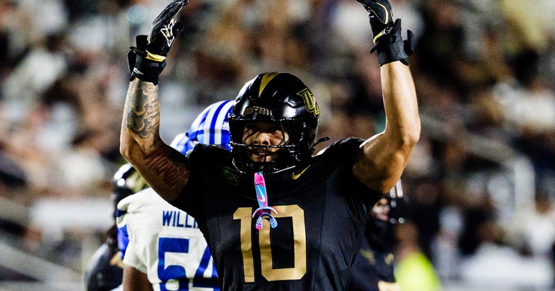 Format Tp Sincere Edwards: UCF ready to ‘earn it’ as Big 12 play begins - On3