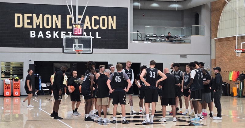 wake forest practice notes