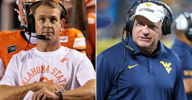 Oklahoma State rolls West Virginia 41-24, win third straight - On3
