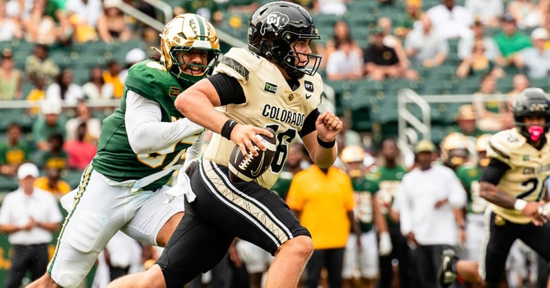 Colorado football Game 6 preview: Buffs vs. No. 11 Utah - On3
