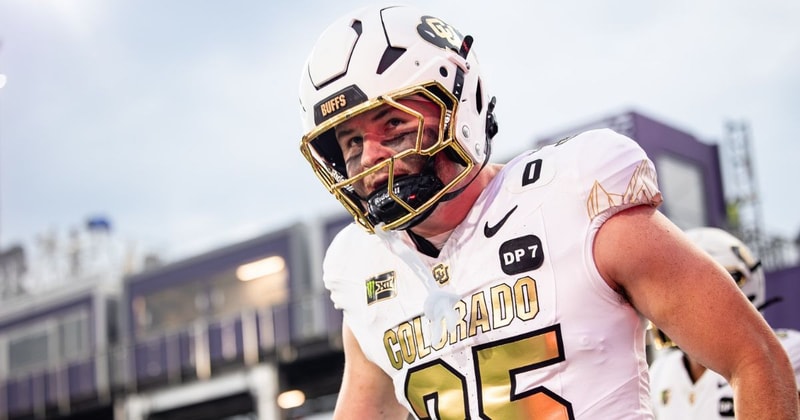 Colorado football injuries: Tyler Martinez could be lost for season