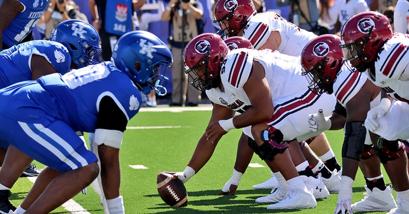 BY THE NUMBERS: Previewing UK vs. South Carolina - On3
