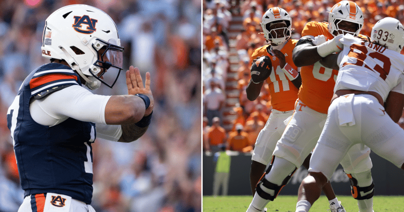 Metadata Defined Auburn at Tennessee: Matchups that will define the game