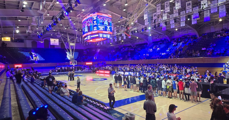 live countdown to craziness