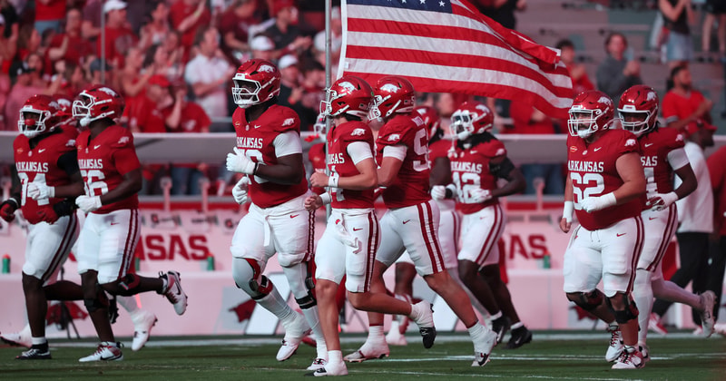 Arkanss Razorback First Glance: A look at the Arkansas Razorbacks ahead of matchup ...