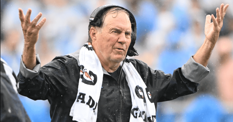 Bill Belichick, UNC players discuss Notre Dame after 37-26 loss