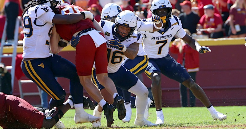 Zac Alley plans to simplify WVU defense after recent struggles - On3