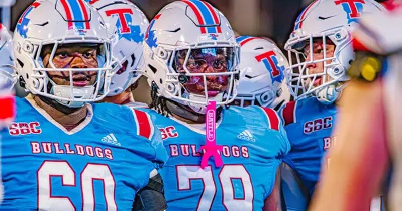 Louisiana Tech vs. UL-Lafayette Preview: Top-Graded Players for Sun ...