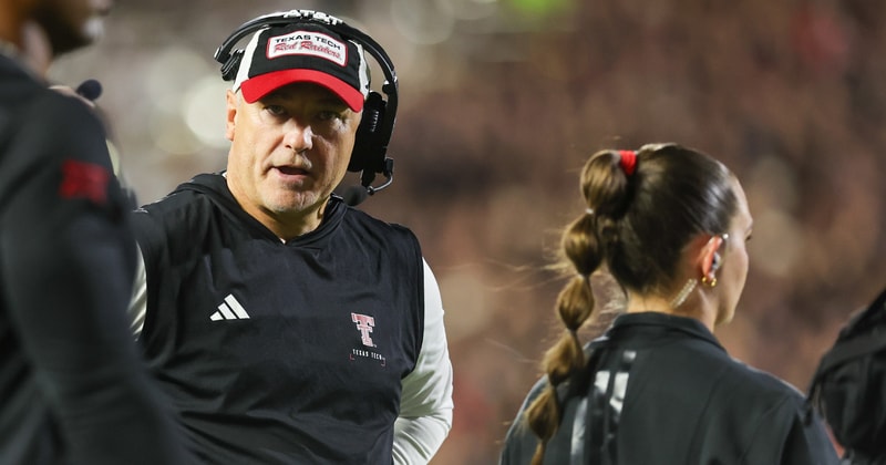 5 things that have surprised me about Texas Tech at 5-0
