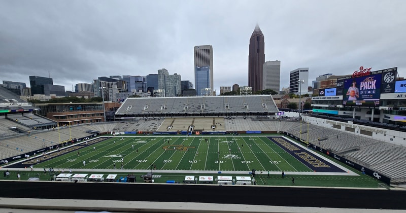 live duke georgia tech