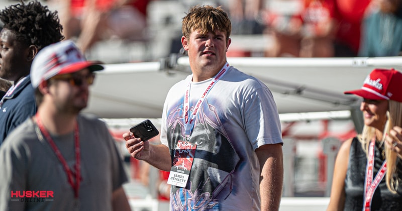Nebraska Recruiting Intel: Top vistors share instant reactions
