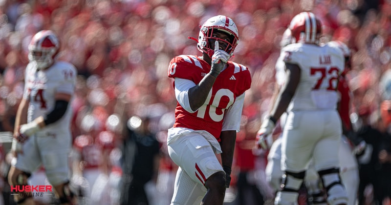 Snap Join PFF snap counts and grades for Nebraska's defense vs. Indiana