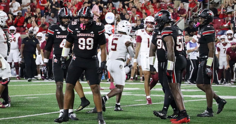 Snap Join Louisville football: Defensive snap count for the Florida State game