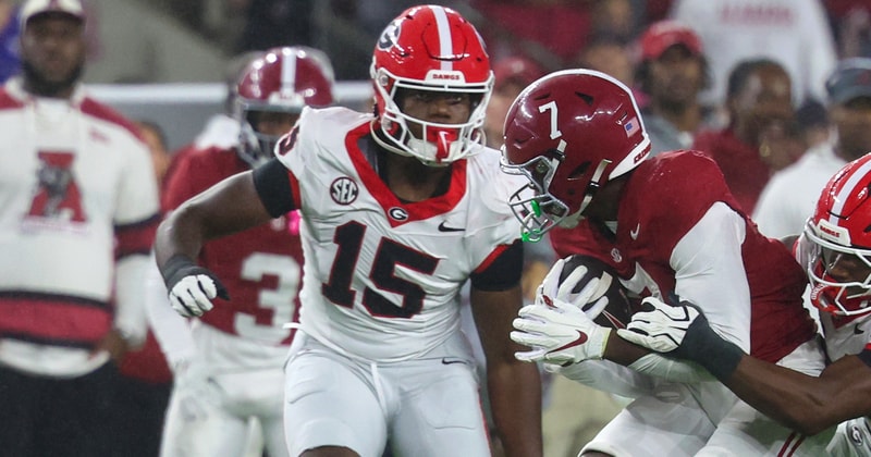 Georgia True Freshman Report: Eight notes