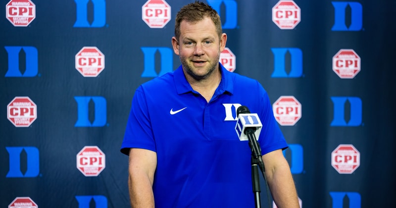 coordinator duke defense
