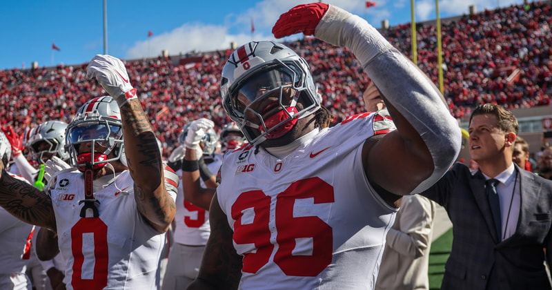 Ohio State midseason stock report after seven games