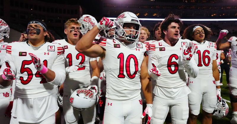 Utah Colarado UteZone's #TeamFun guide to Utah football vs. Houston - On3