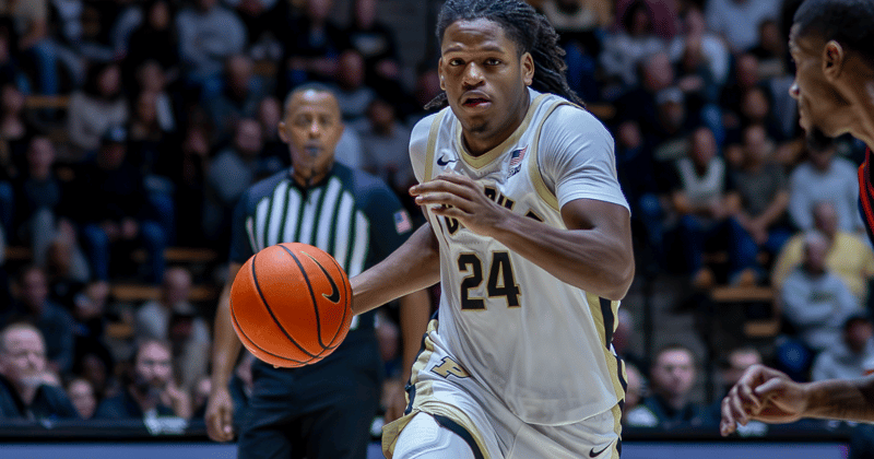 Ball Balancing Machine Breakdown: Fine lines, depth and balance and more from Purdue's ...