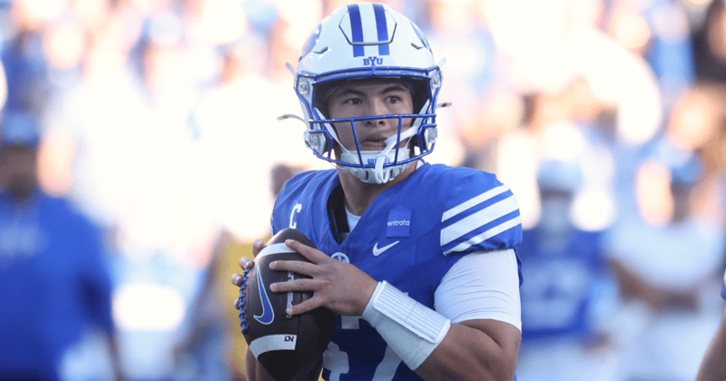 Bear Bachmeier adds context to Notre Dame comments after upset