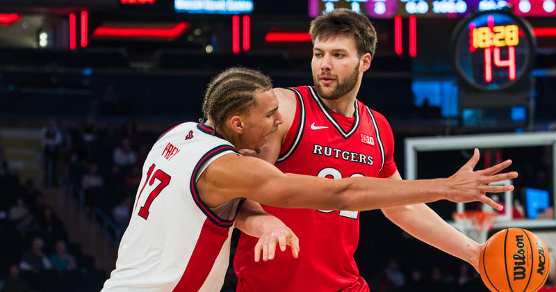 Grading Rutgers Basketball's newcomers through two exhibitions - On3