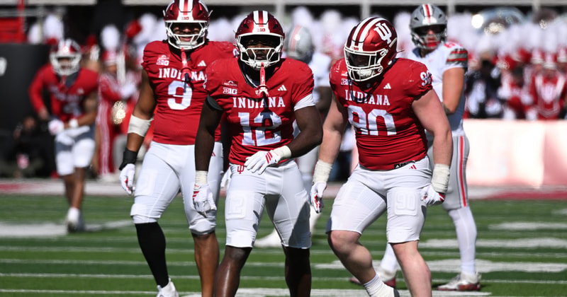Indiana Football Stock Report: Who is trending up, down and in a ...