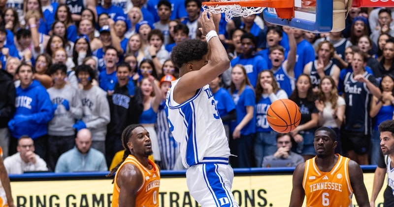 Duke Tennessee basketball