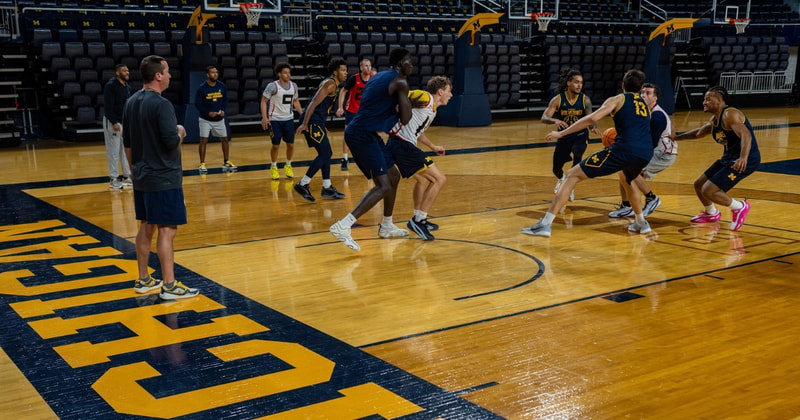 Michigan basketball: Seven major observations from practice